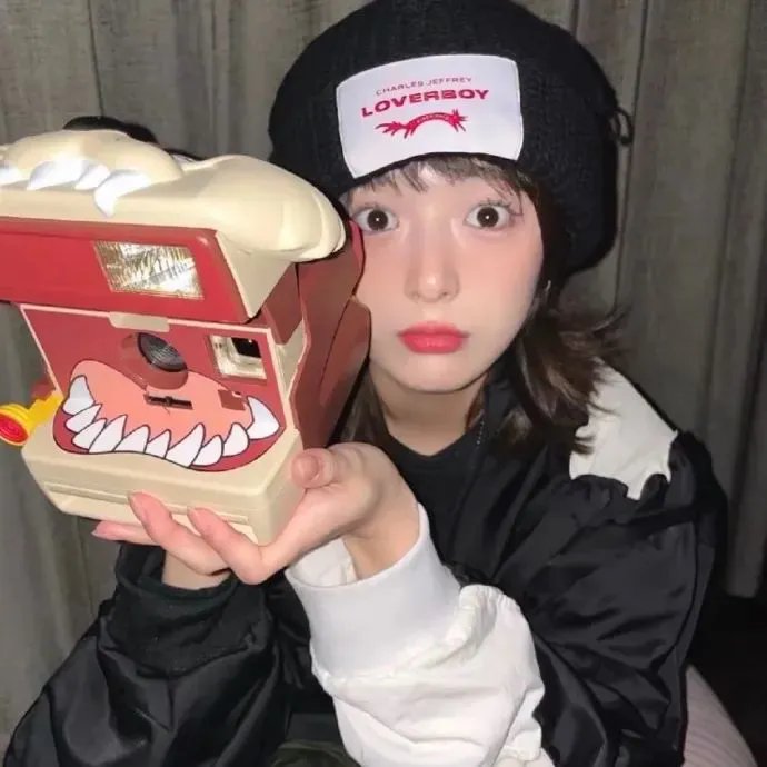 今天也是女演员